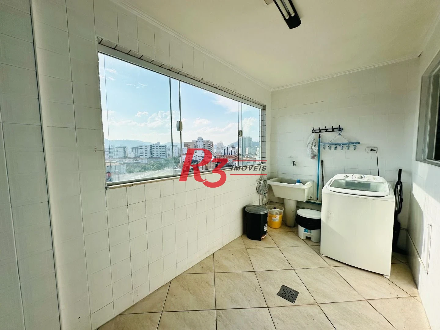 Apartamento à venda, 175 m² por R$ 950.000,00 - Gonzaga - Santos/SP