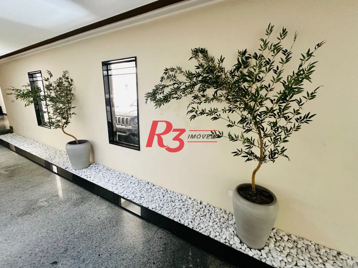 Apartamento à venda, 175 m² por R$ 950.000,00 - Gonzaga - Santos/SP