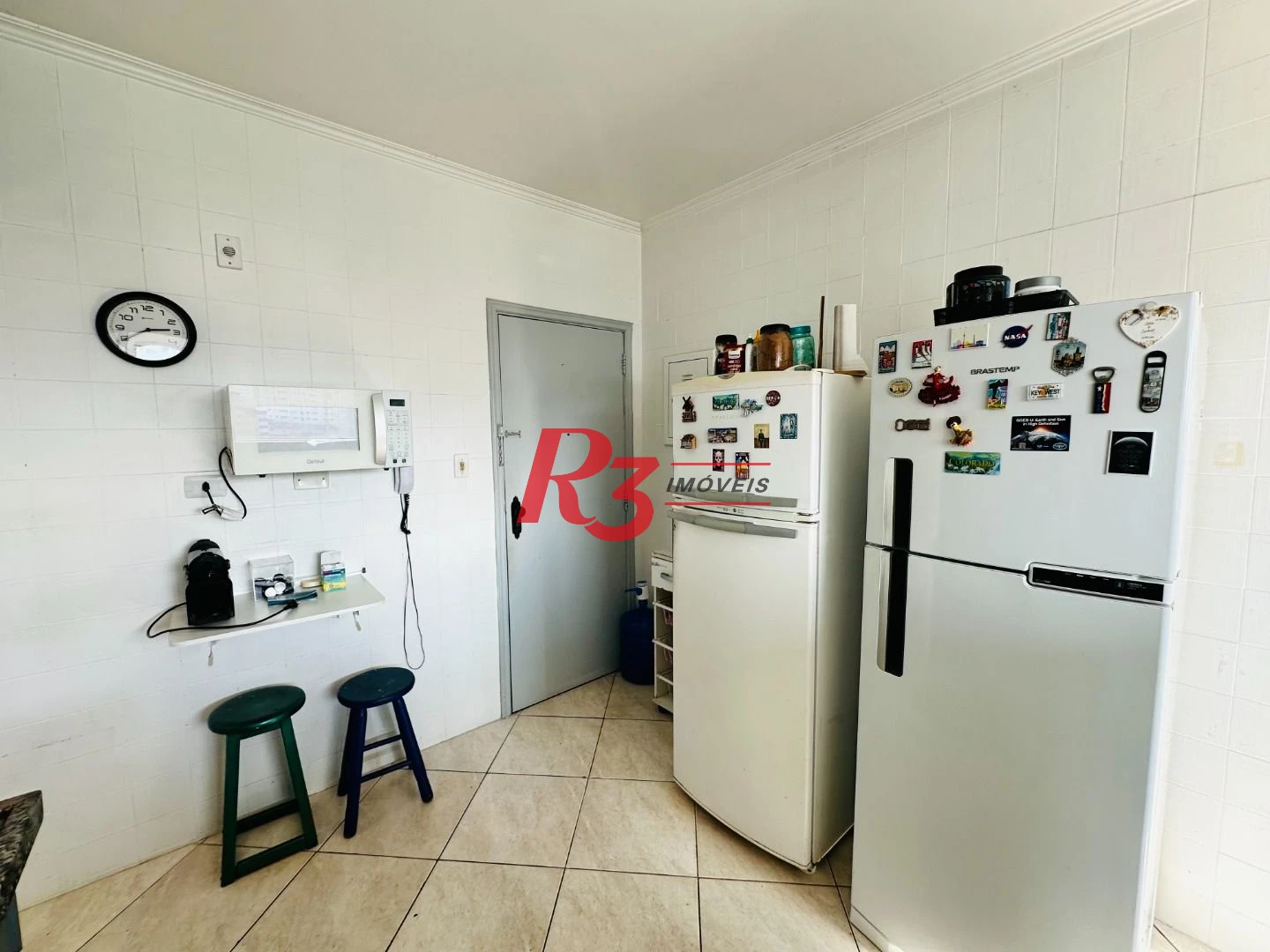 Apartamento à venda, 175 m² por R$ 950.000,00 - Gonzaga - Santos/SP