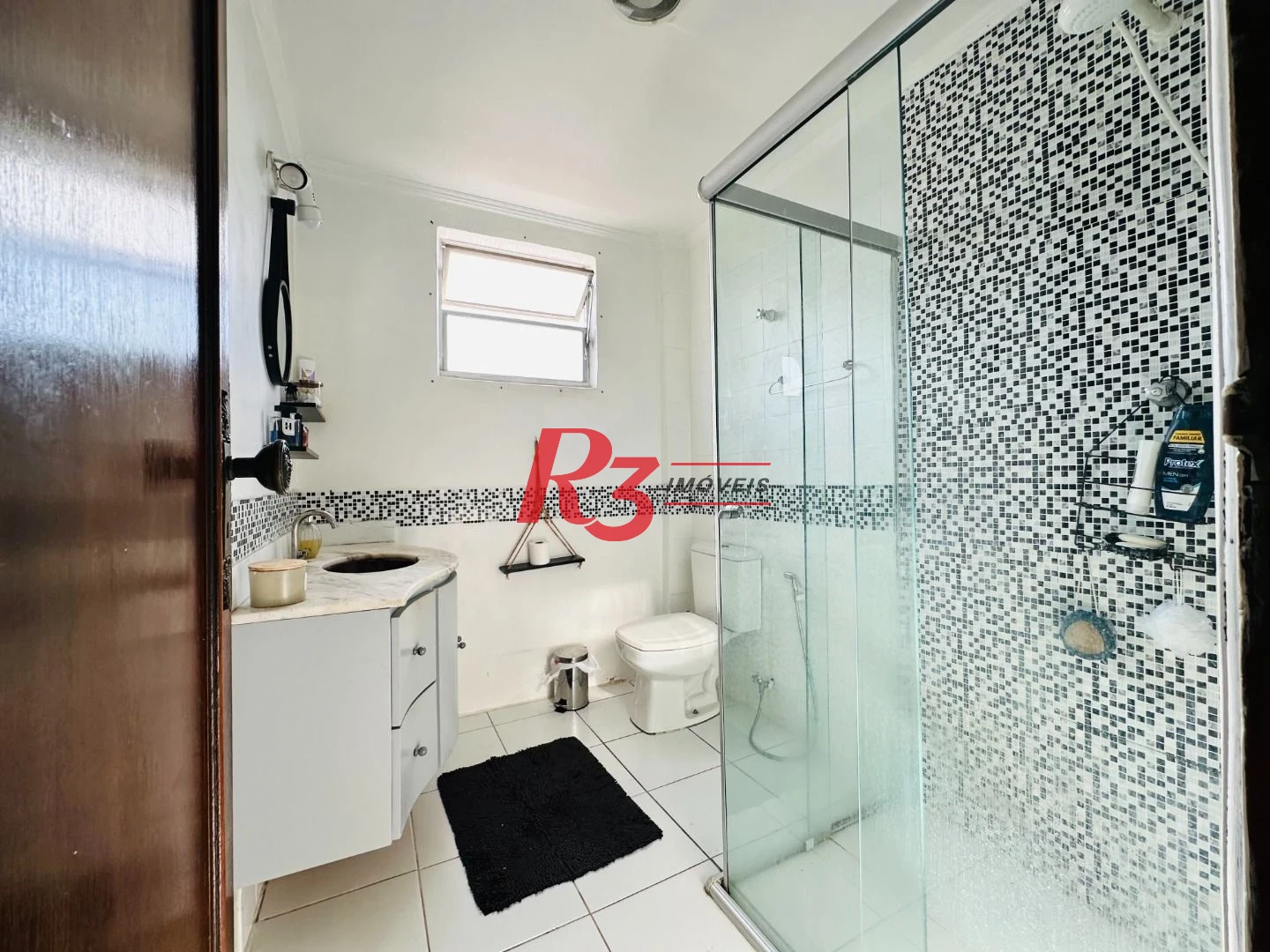 Apartamento à venda, 175 m² por R$ 950.000,00 - Gonzaga - Santos/SP