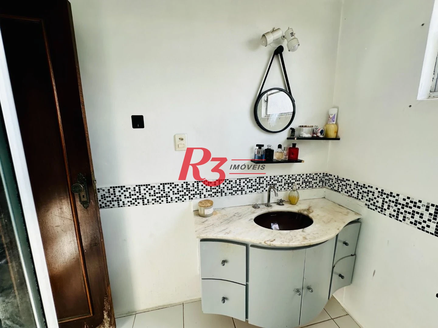 Apartamento à venda, 175 m² por R$ 950.000,00 - Gonzaga - Santos/SP