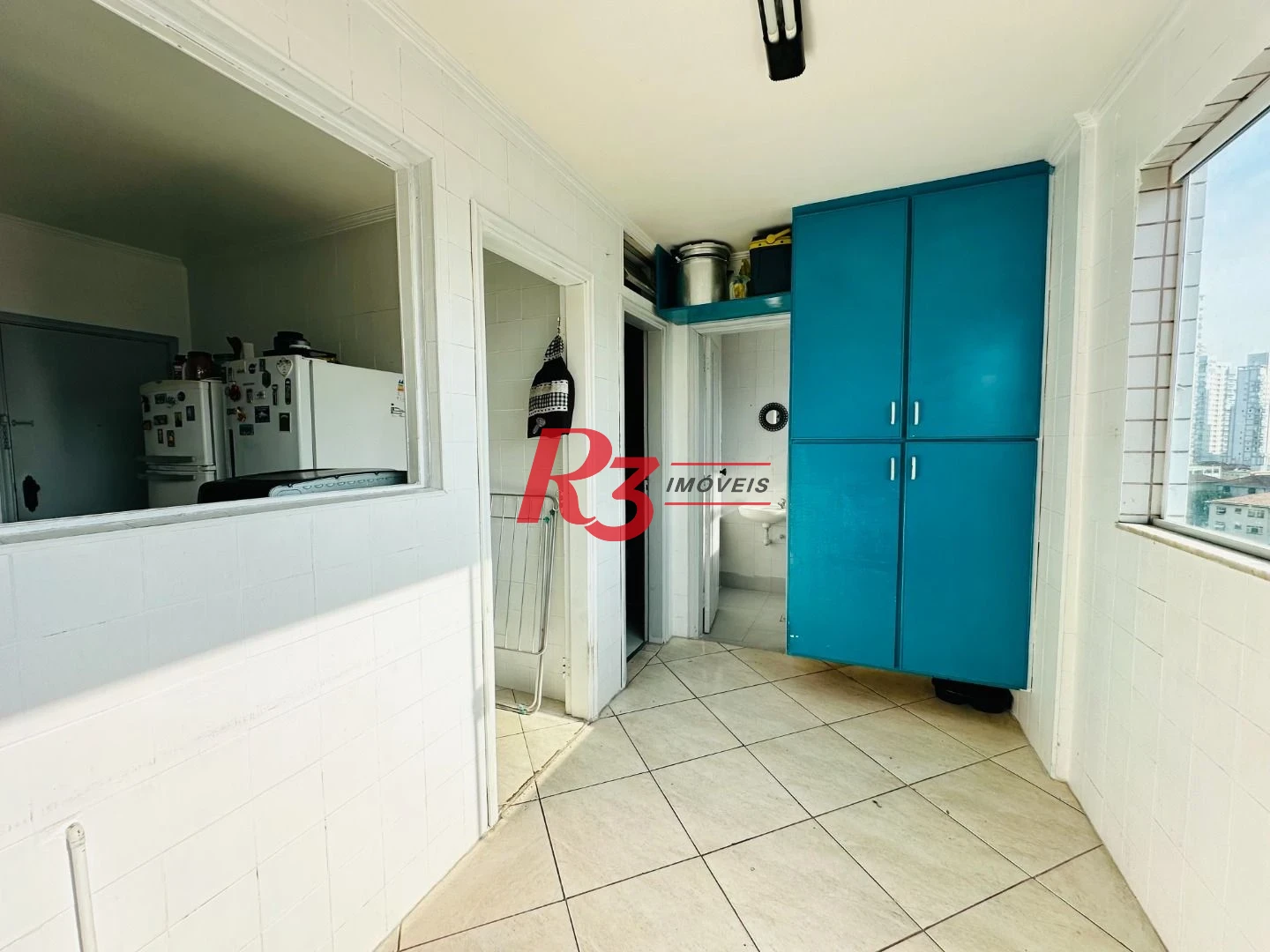 Apartamento à venda, 175 m² por R$ 950.000,00 - Gonzaga - Santos/SP