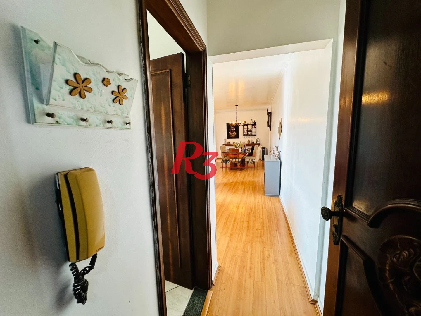 Apartamento à venda, 175 m² por R$ 950.000,00 - Gonzaga - Santos/SP