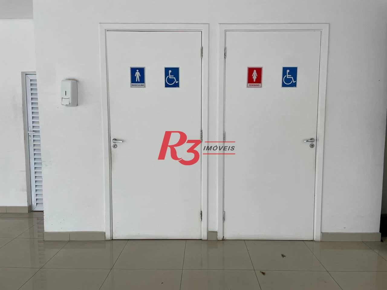 Loja para alugar, 399 m² por R$ 29.252,95/mês - Vila Mathias - Santos/SP