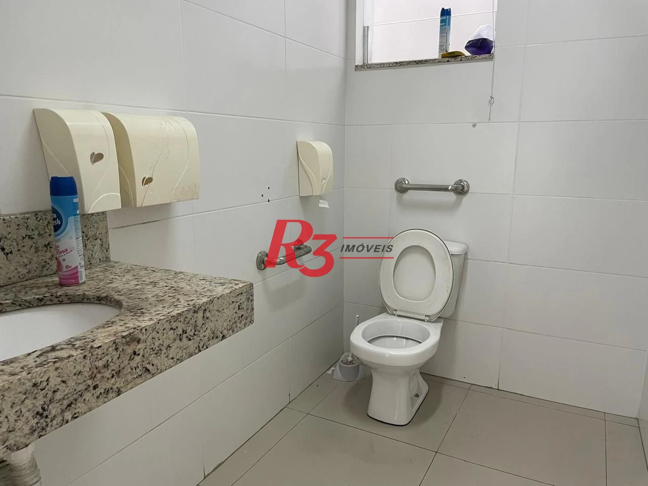 Loja para alugar, 399 m² por R$ 29.252,95/mês - Vila Mathias - Santos/SP