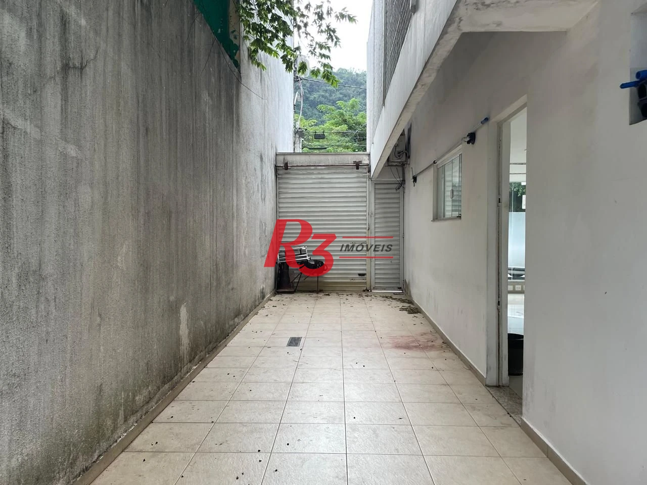 Loja para alugar, 399 m² por R$ 29.252,95/mês - Vila Mathias - Santos/SP