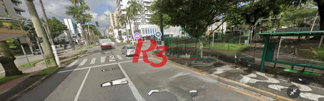 Loja para alugar, 399 m² por R$ 29.252,95/mês - Vila Mathias - Santos/SP