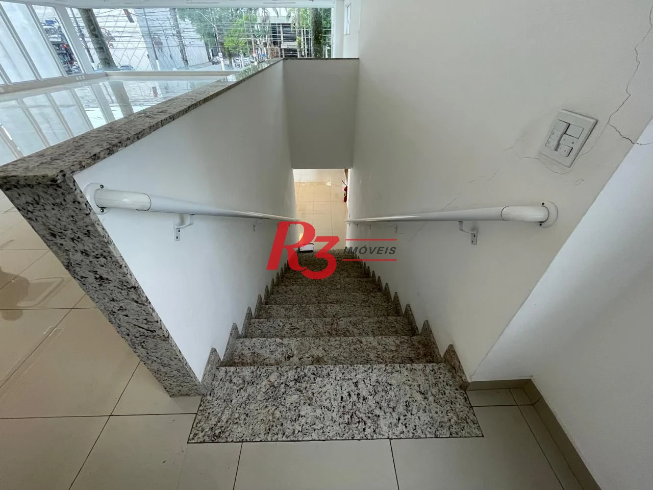 Loja para alugar, 399 m² por R$ 29.252,95/mês - Vila Mathias - Santos/SP