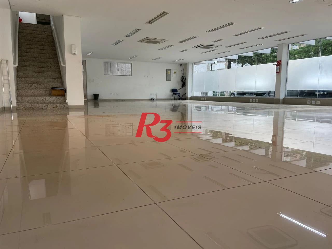 Loja para alugar, 399 m² por R$ 29.252,95/mês - Vila Mathias - Santos/SP