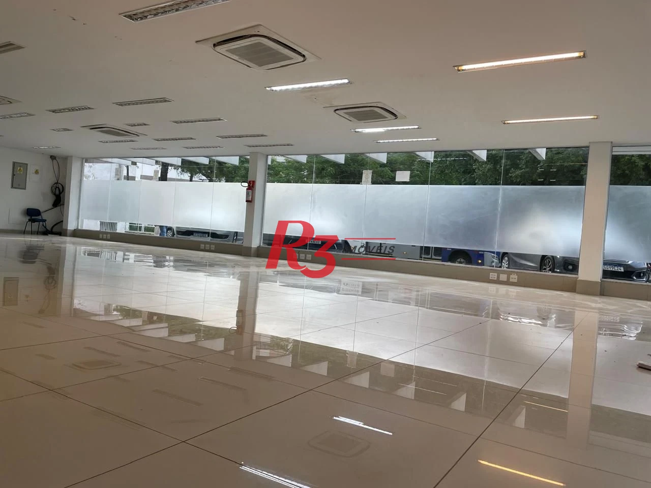 Loja para alugar, 399 m² por R$ 29.252,95/mês - Vila Mathias - Santos/SP