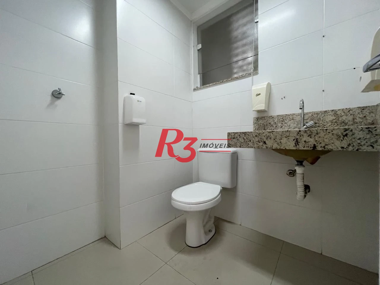 Loja para alugar, 399 m² por R$ 29.252,95/mês - Vila Mathias - Santos/SP