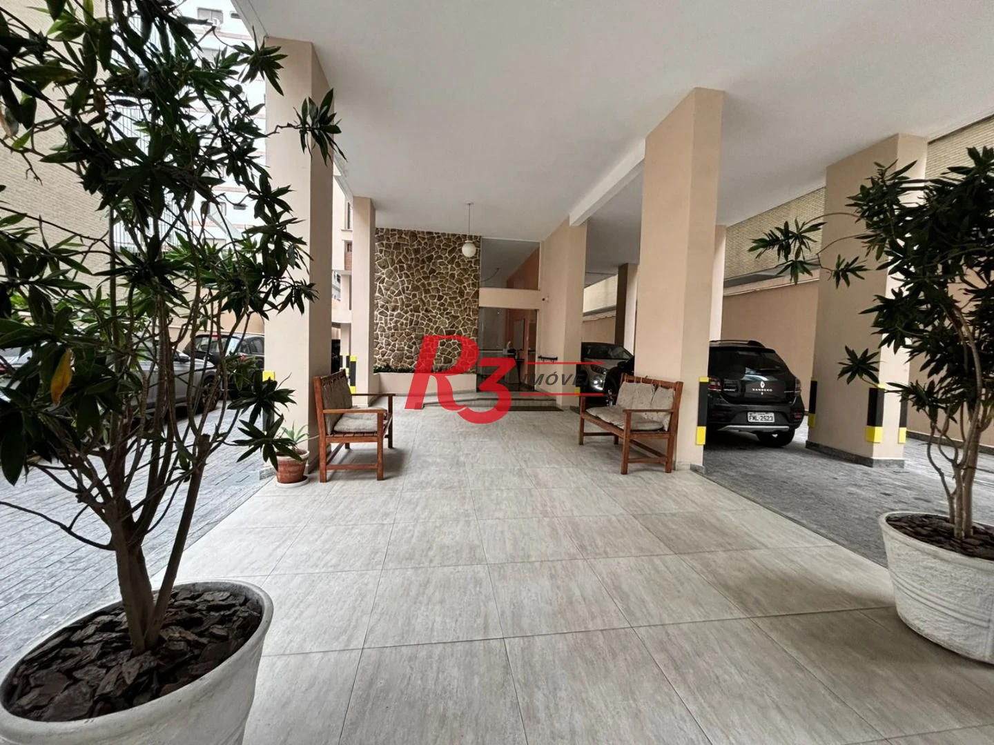Apartamento à venda, 120 m² por R$ 850.000,00 - Gonzaga - Santos/SP