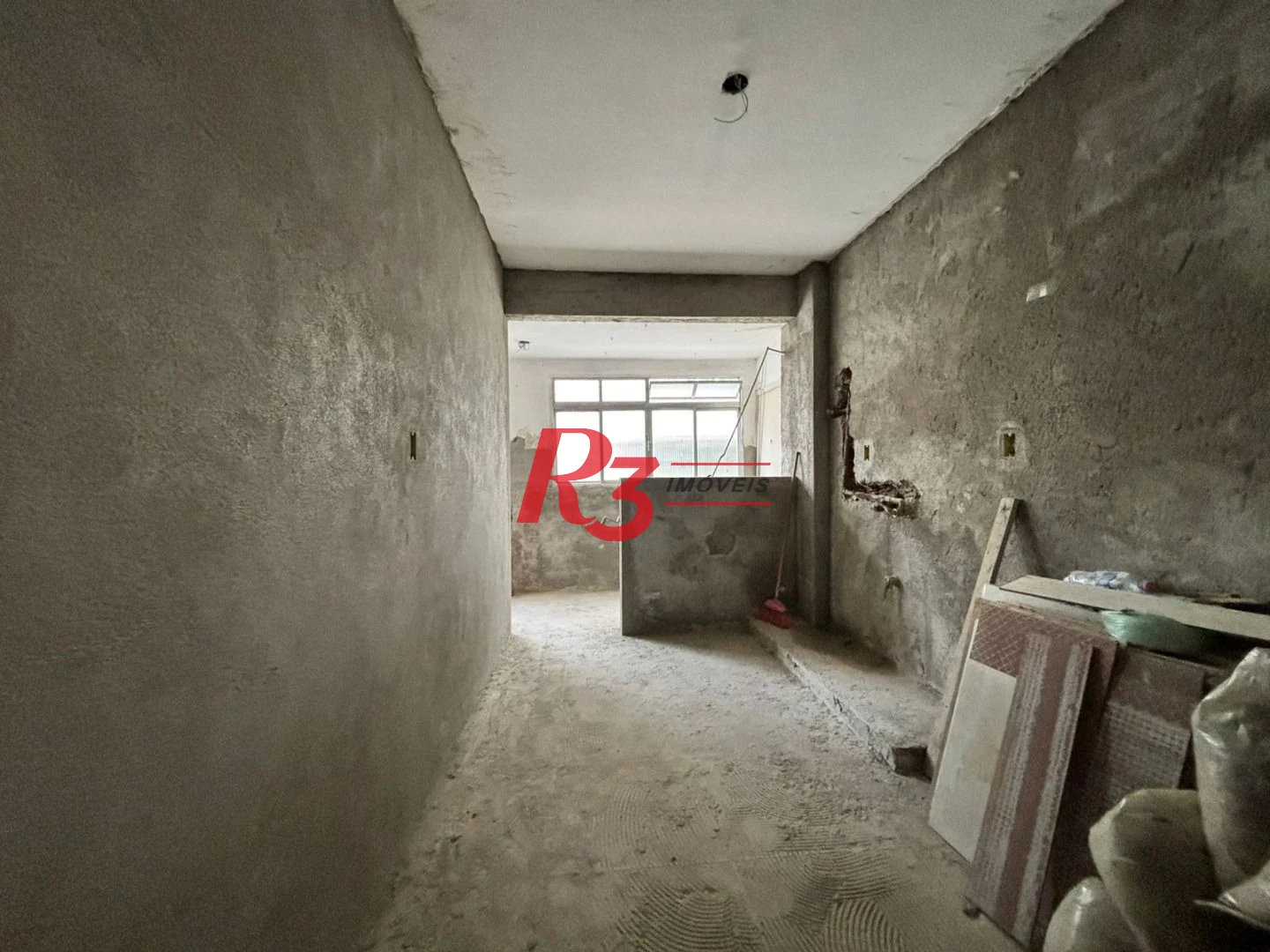 Apartamento à venda, 120 m² por R$ 850.000,00 - Gonzaga - Santos/SP