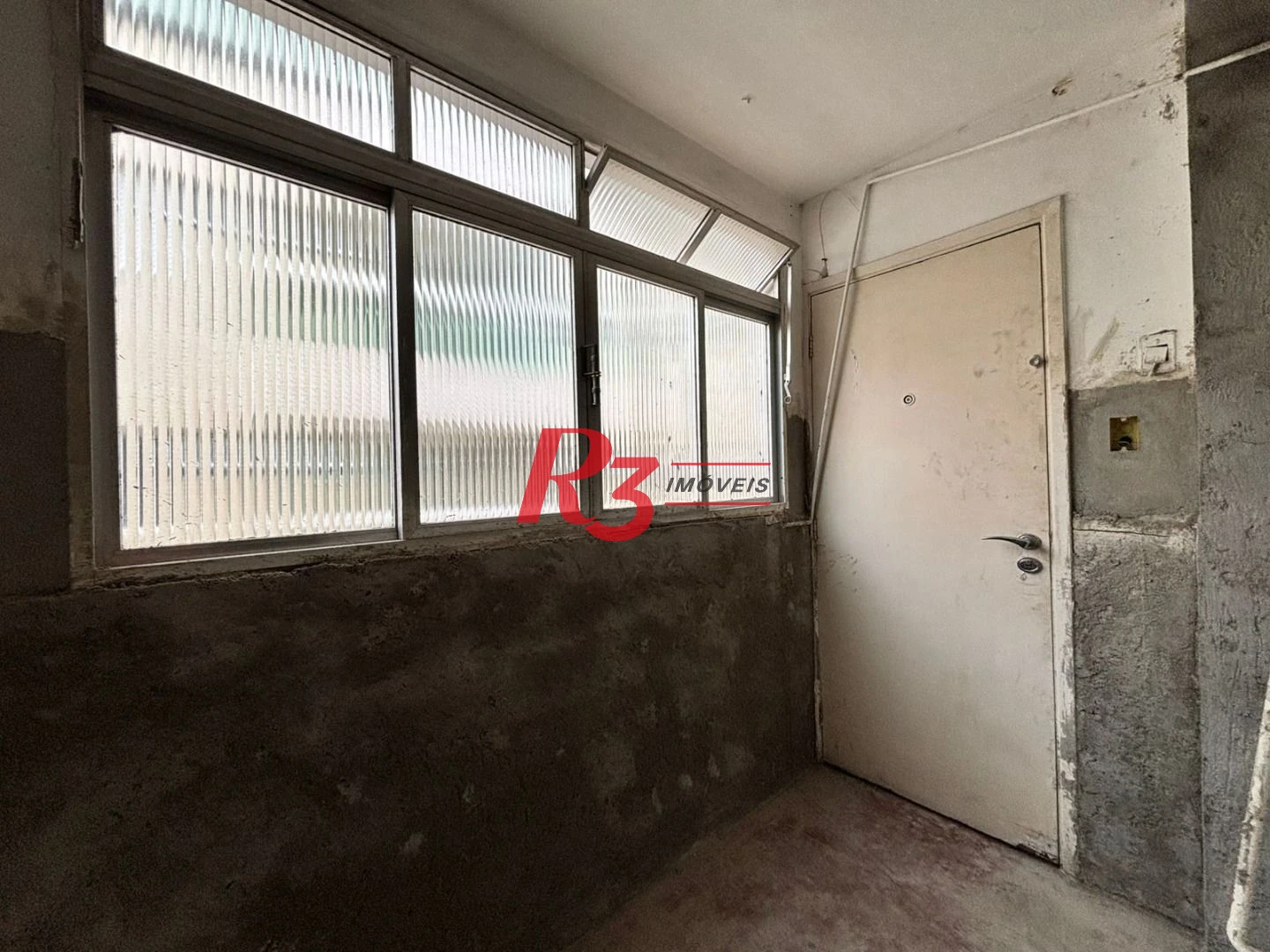 Apartamento à venda, 120 m² por R$ 850.000,00 - Gonzaga - Santos/SP