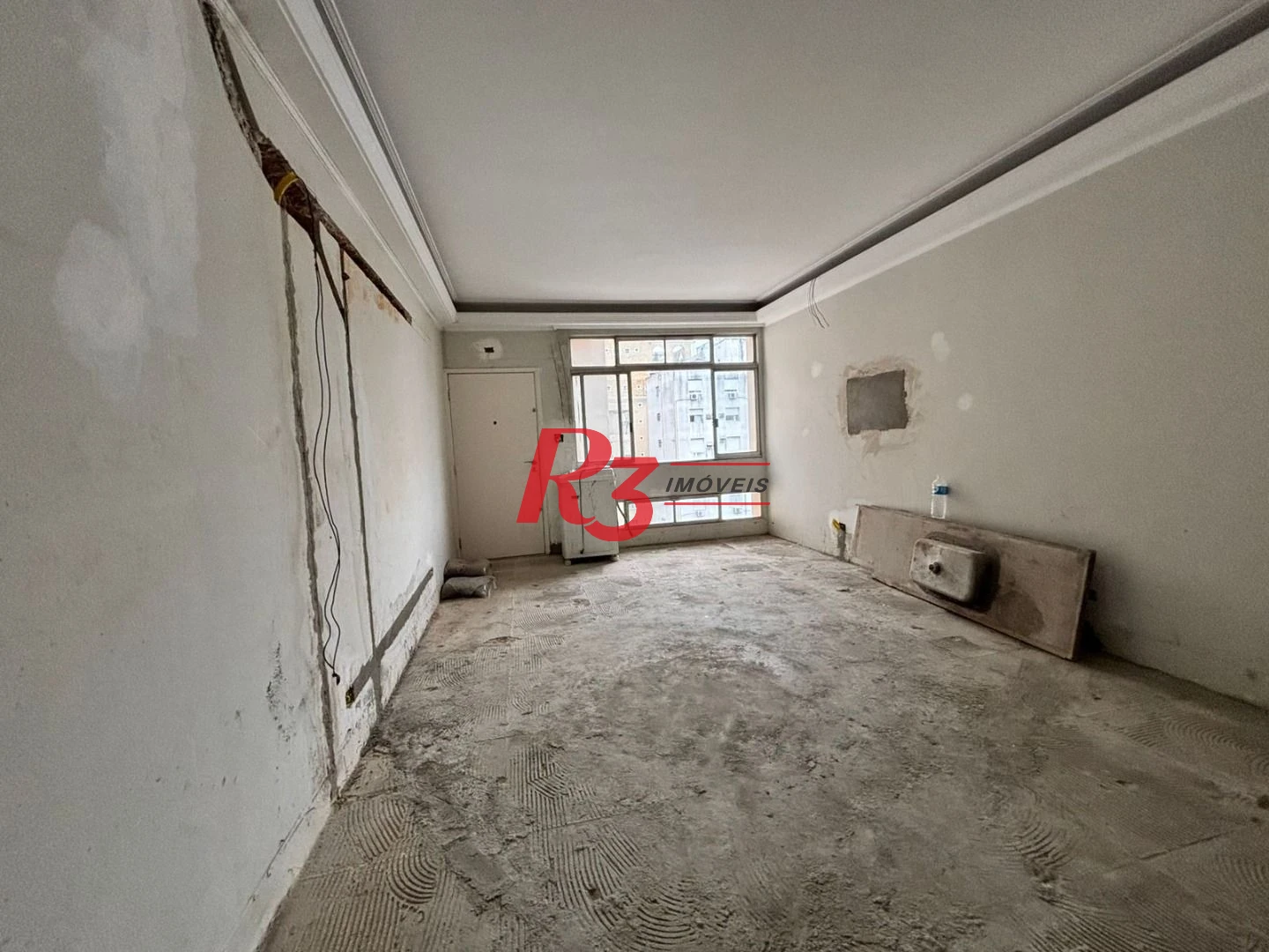 Apartamento à venda, 120 m² por R$ 850.000,00 - Gonzaga - Santos/SP