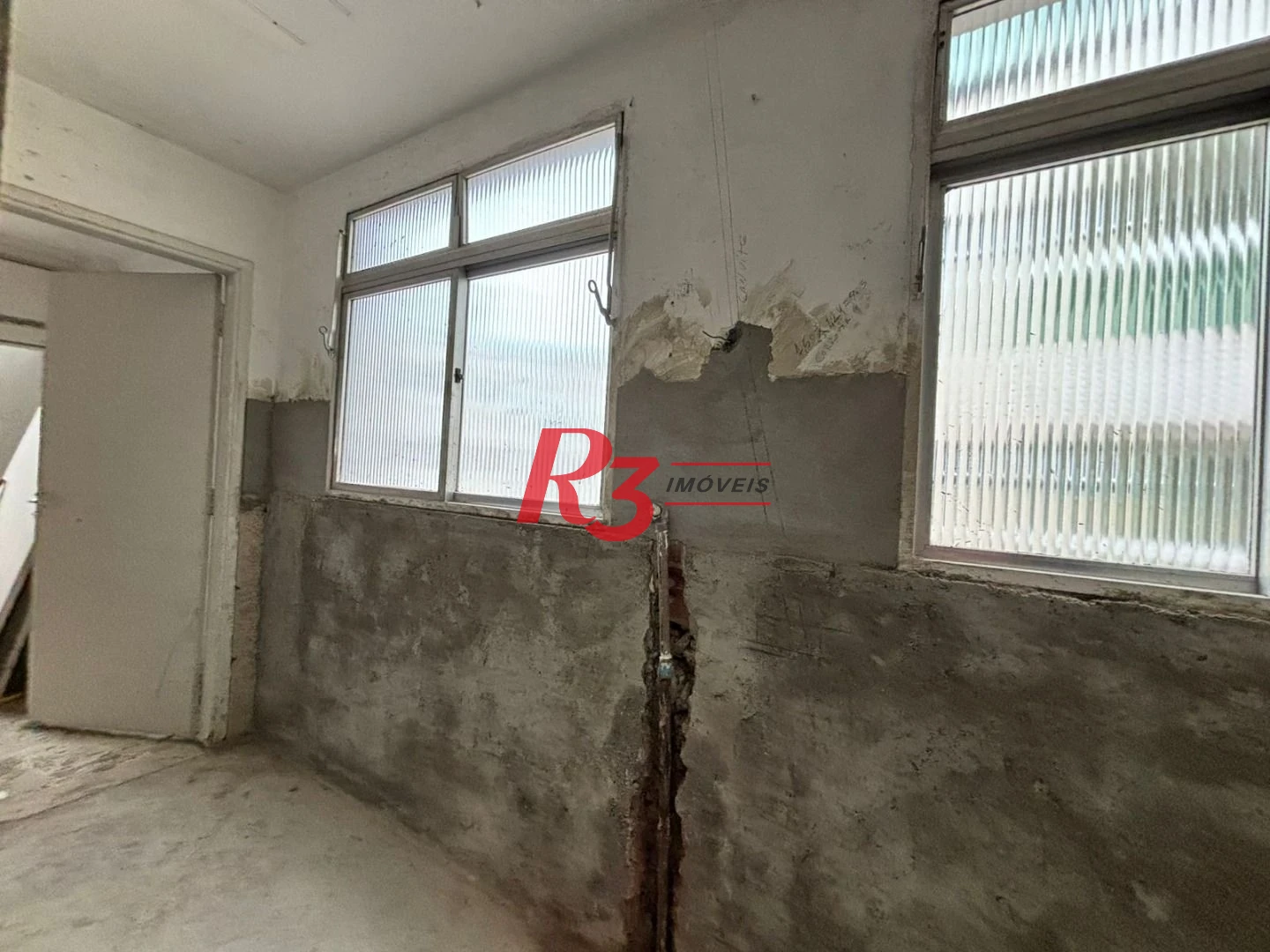 Apartamento à venda, 120 m² por R$ 850.000,00 - Gonzaga - Santos/SP