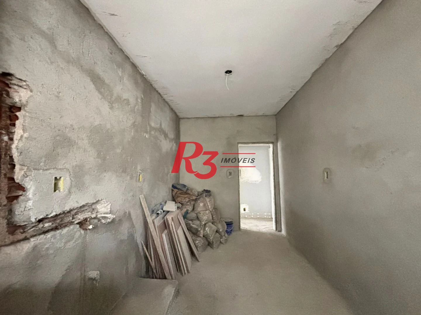 Apartamento à venda, 120 m² por R$ 850.000,00 - Gonzaga - Santos/SP