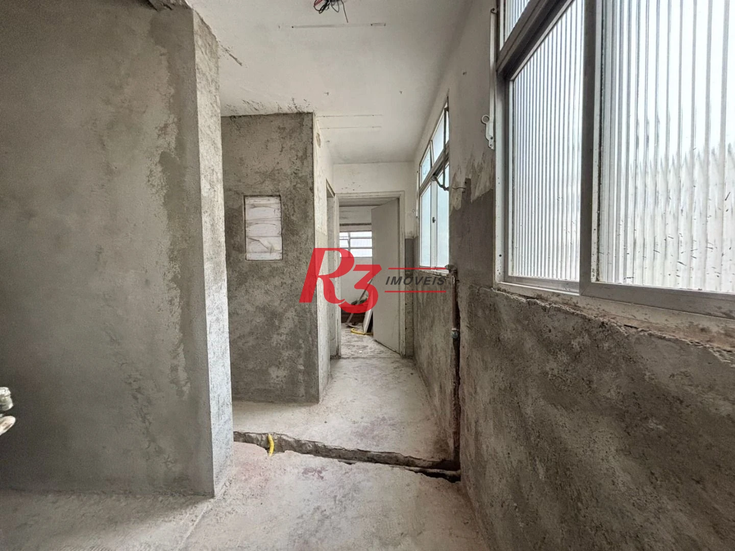 Apartamento à venda, 120 m² por R$ 850.000,00 - Gonzaga - Santos/SP
