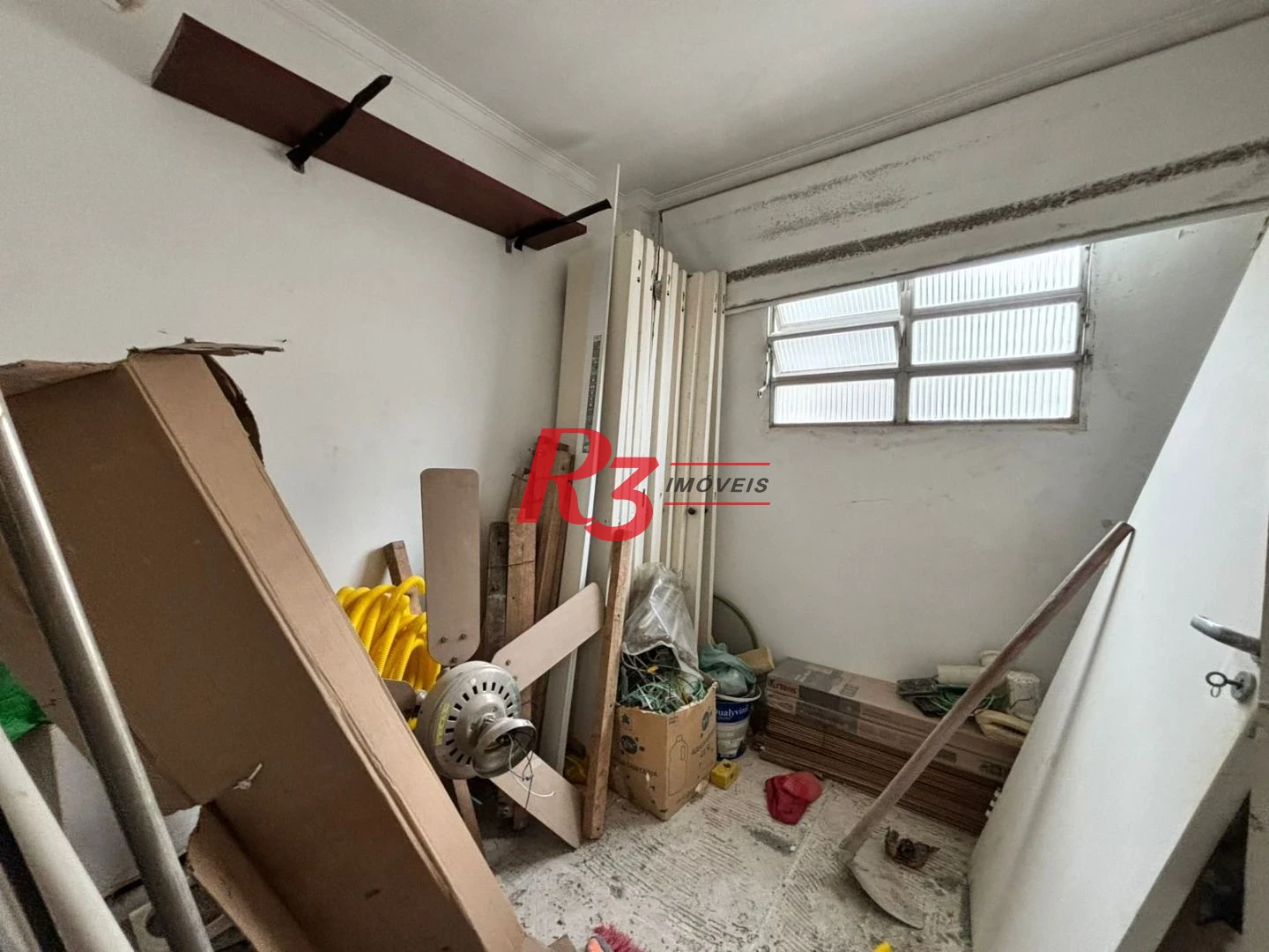 Apartamento à venda, 120 m² por R$ 850.000,00 - Gonzaga - Santos/SP