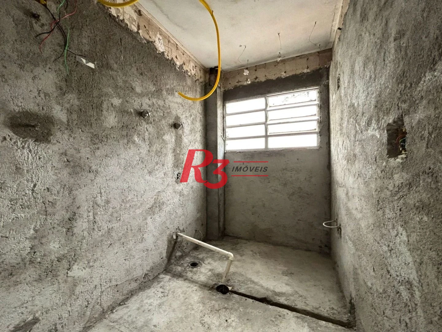 Apartamento à venda, 120 m² por R$ 850.000,00 - Gonzaga - Santos/SP