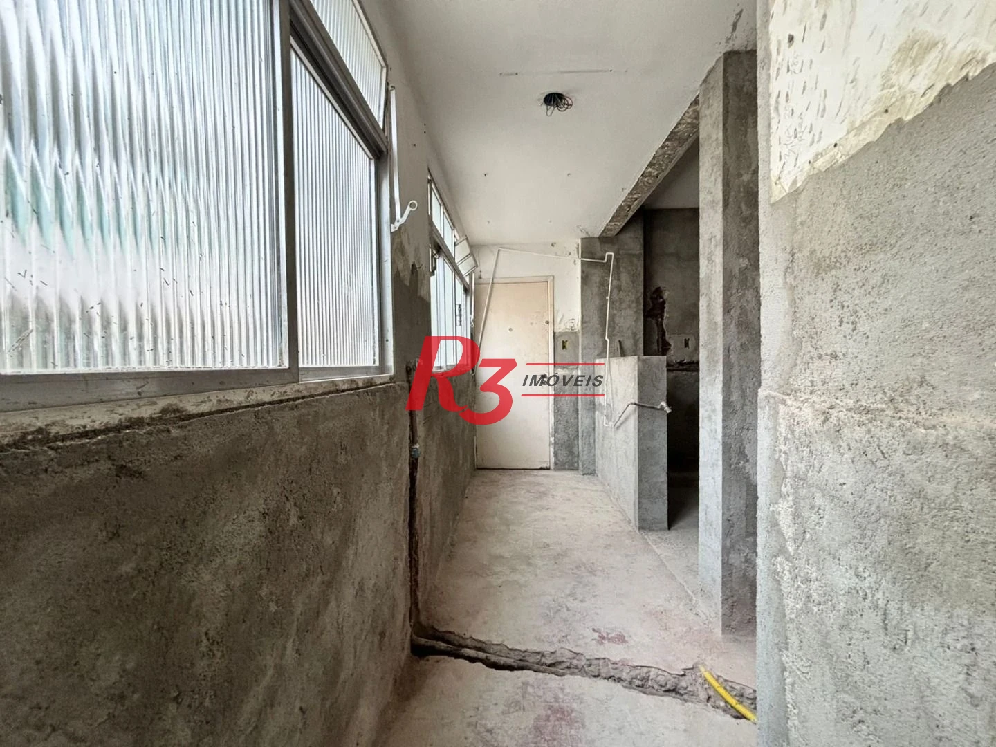 Apartamento à venda, 120 m² por R$ 850.000,00 - Gonzaga - Santos/SP