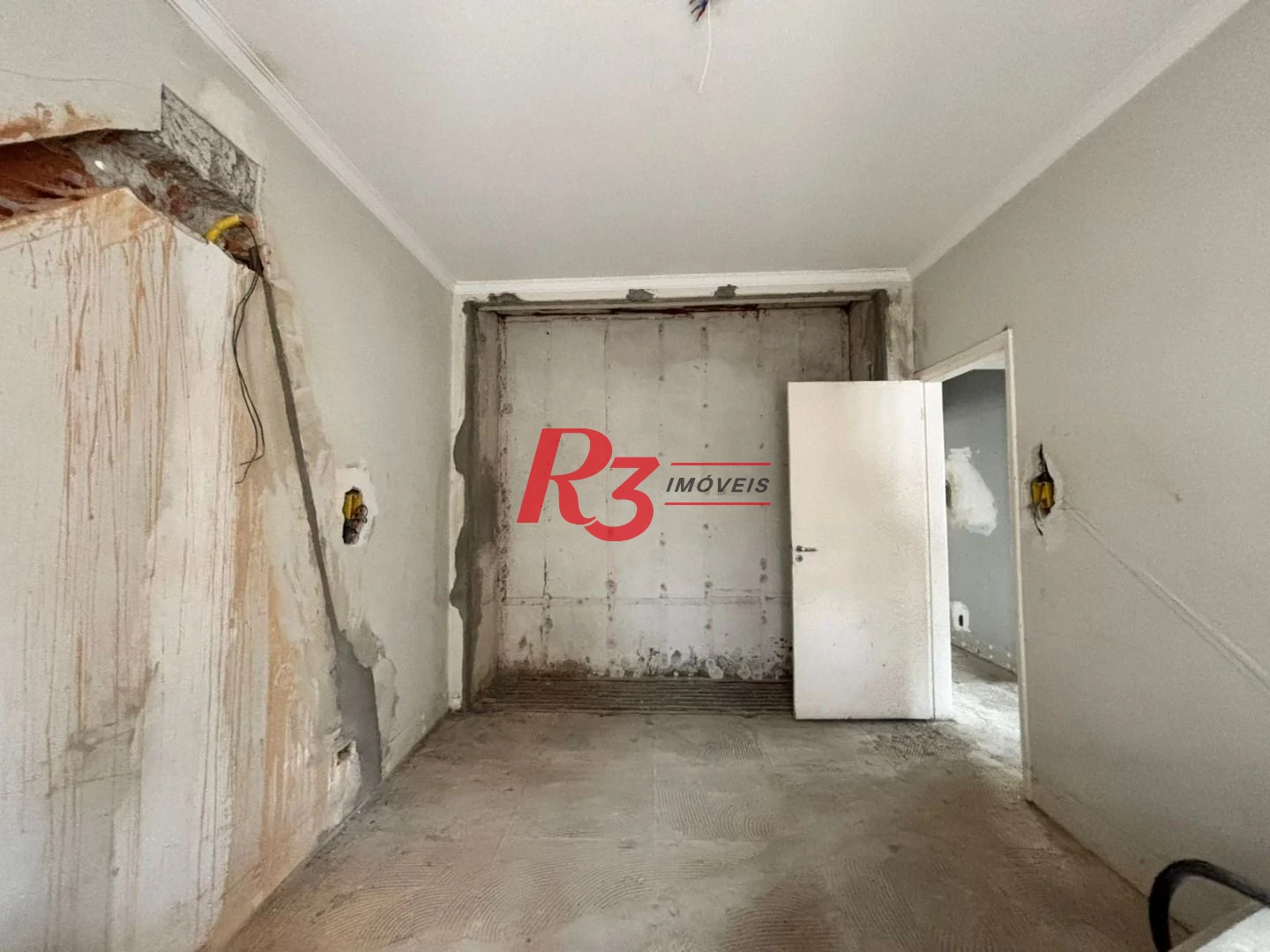 Apartamento à venda, 120 m² por R$ 850.000,00 - Gonzaga - Santos/SP