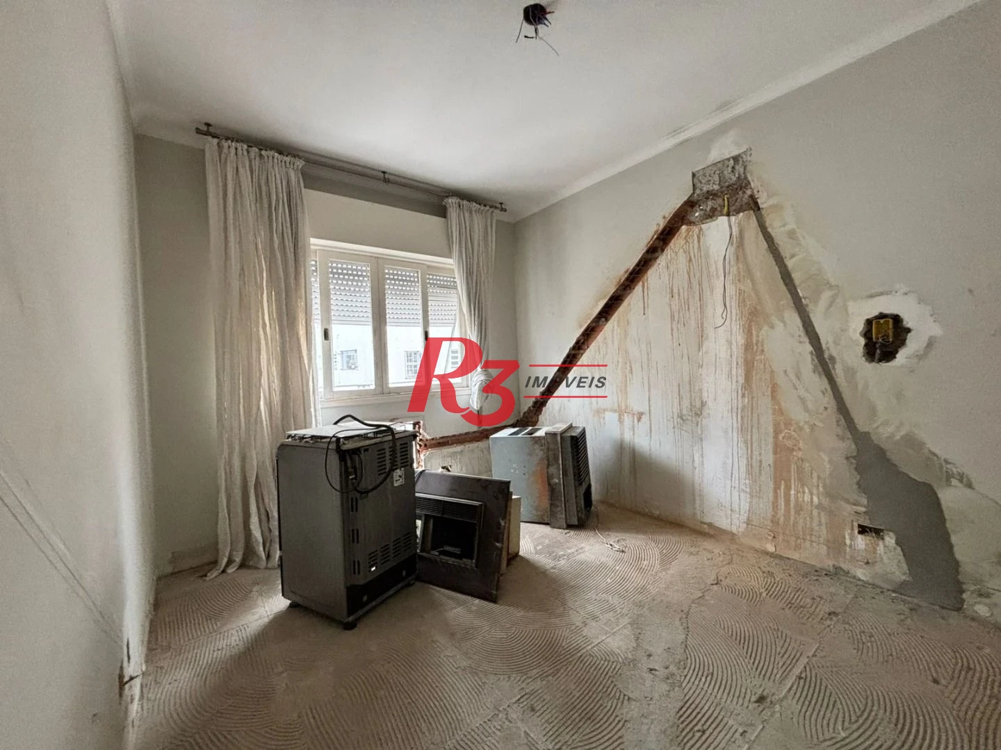 Apartamento à venda, 120 m² por R$ 850.000,00 - Gonzaga - Santos/SP