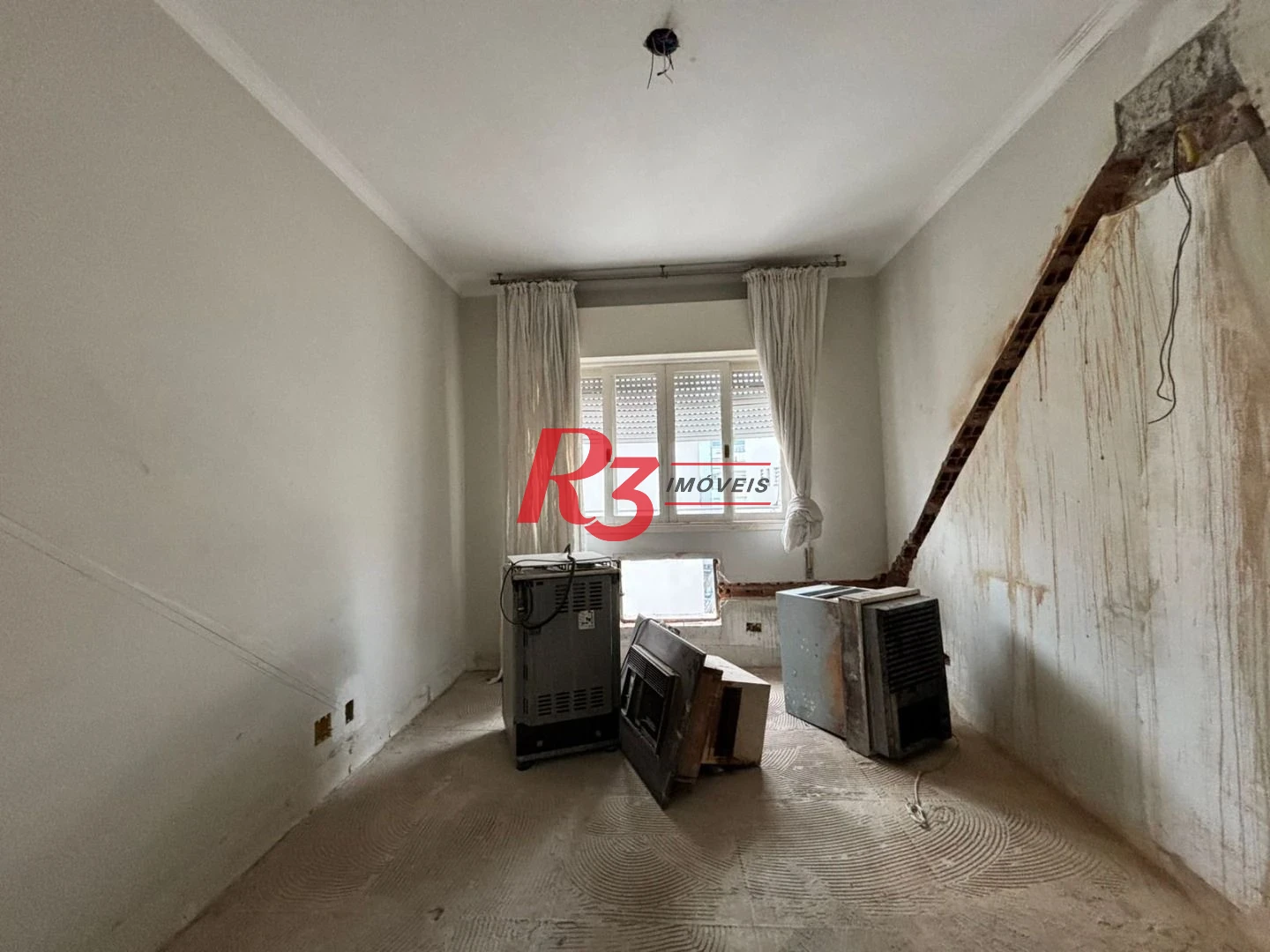 Apartamento à venda, 120 m² por R$ 850.000,00 - Gonzaga - Santos/SP