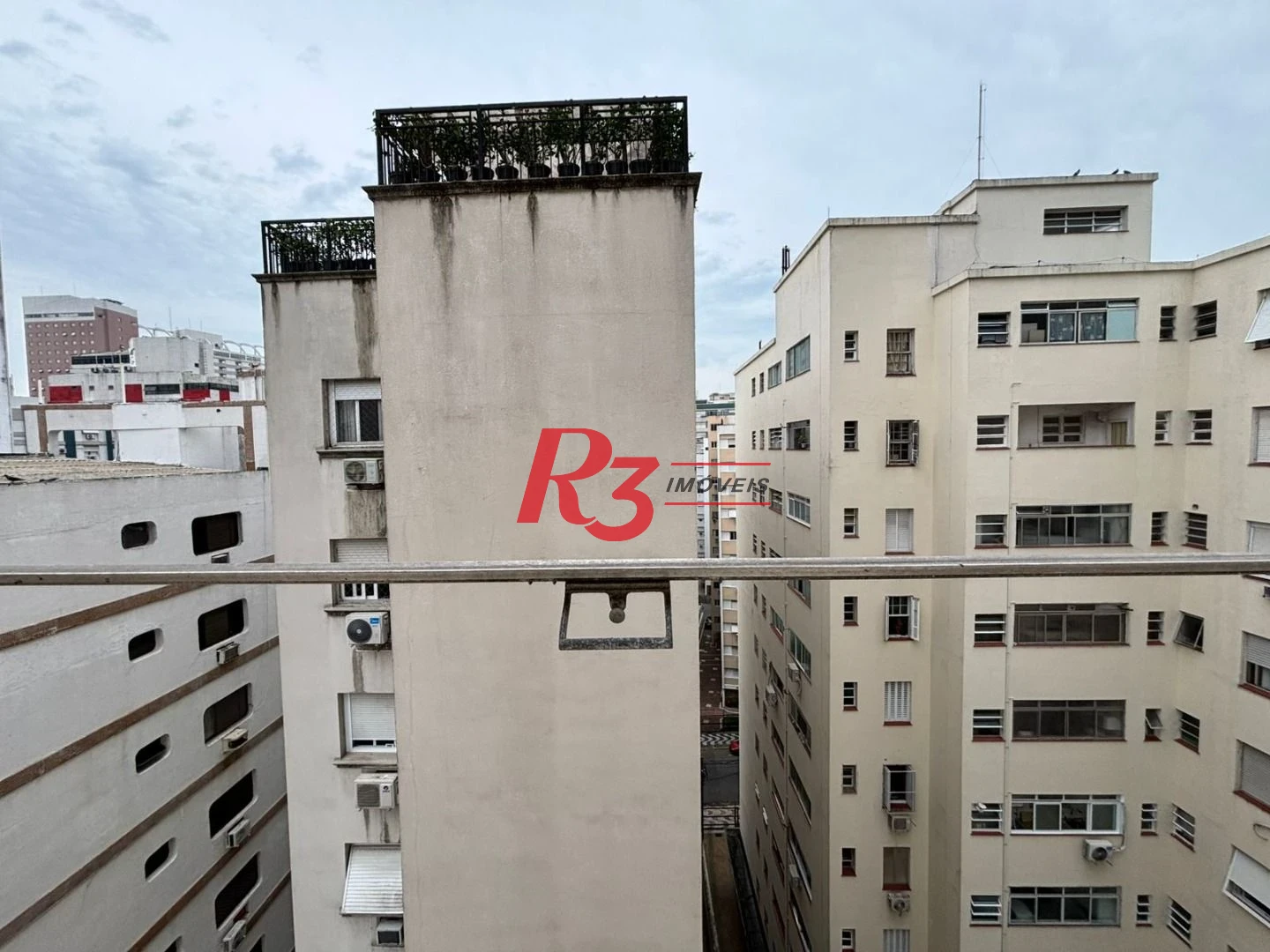 Apartamento à venda, 120 m² por R$ 850.000,00 - Gonzaga - Santos/SP
