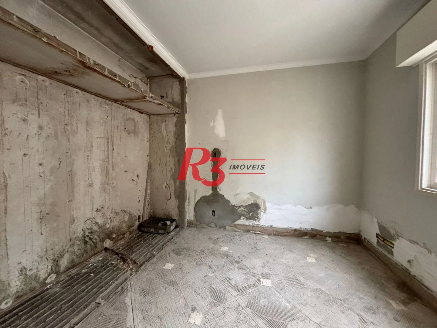 Apartamento à venda, 120 m² por R$ 850.000,00 - Gonzaga - Santos/SP
