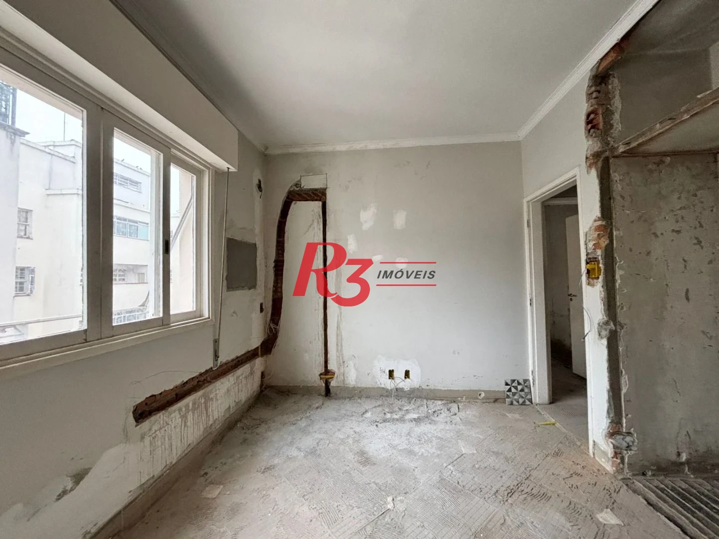 Apartamento à venda, 120 m² por R$ 850.000,00 - Gonzaga - Santos/SP