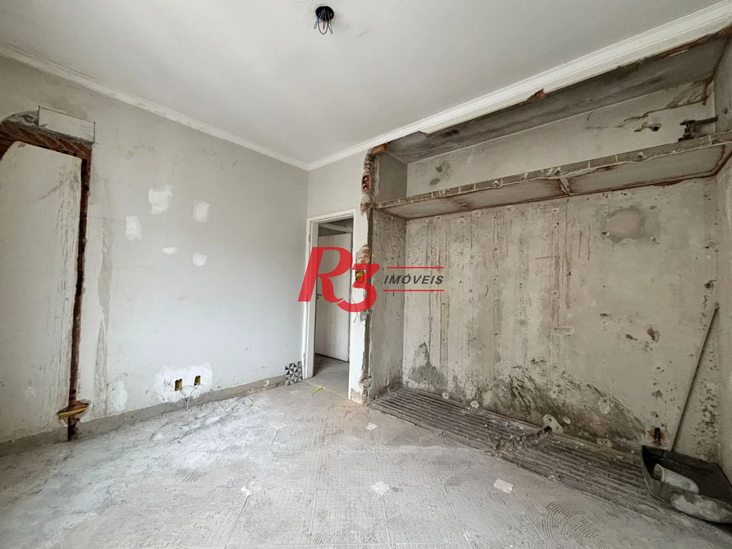 Apartamento à venda, 120 m² por R$ 850.000,00 - Gonzaga - Santos/SP