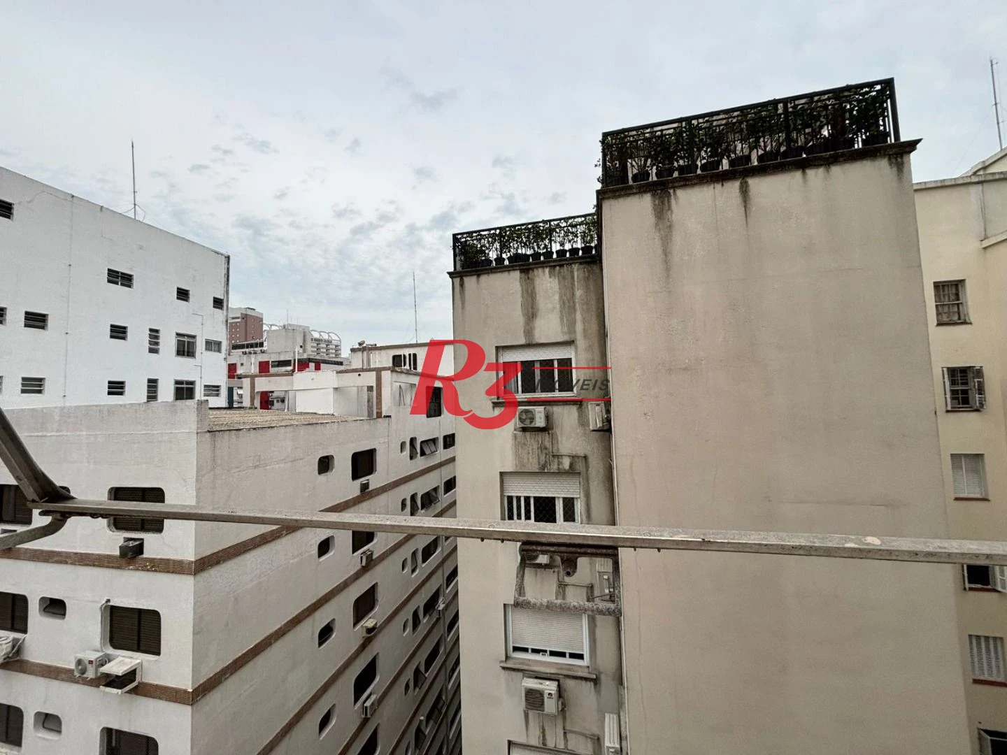 Apartamento à venda, 120 m² por R$ 850.000,00 - Gonzaga - Santos/SP