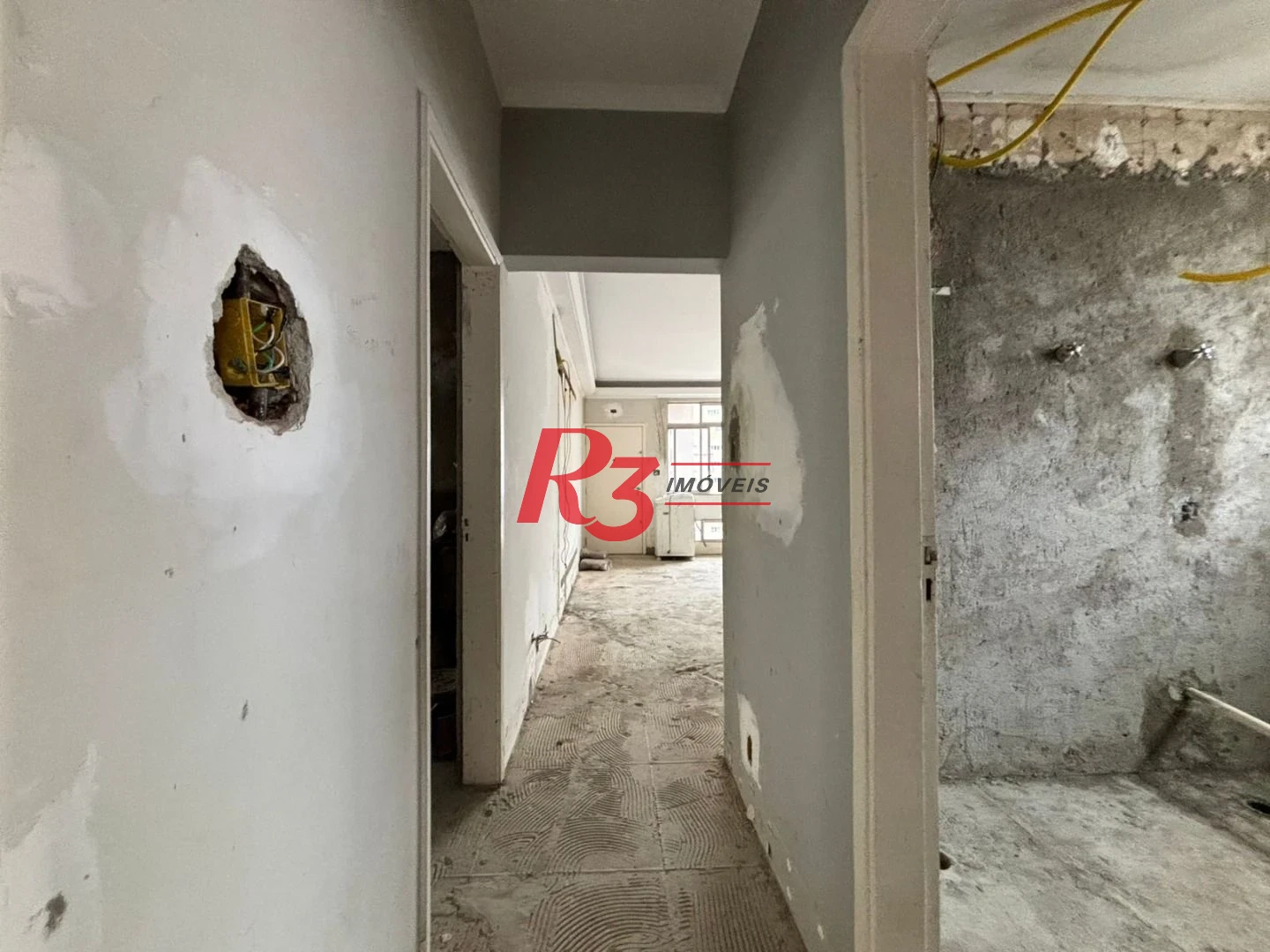 Apartamento à venda, 120 m² por R$ 850.000,00 - Gonzaga - Santos/SP
