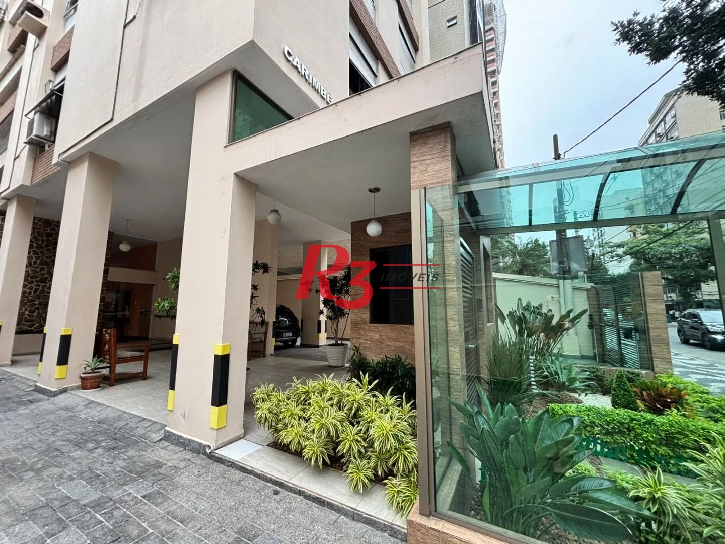 Apartamento à venda, 120 m² por R$ 850.000,00 - Gonzaga - Santos/SP