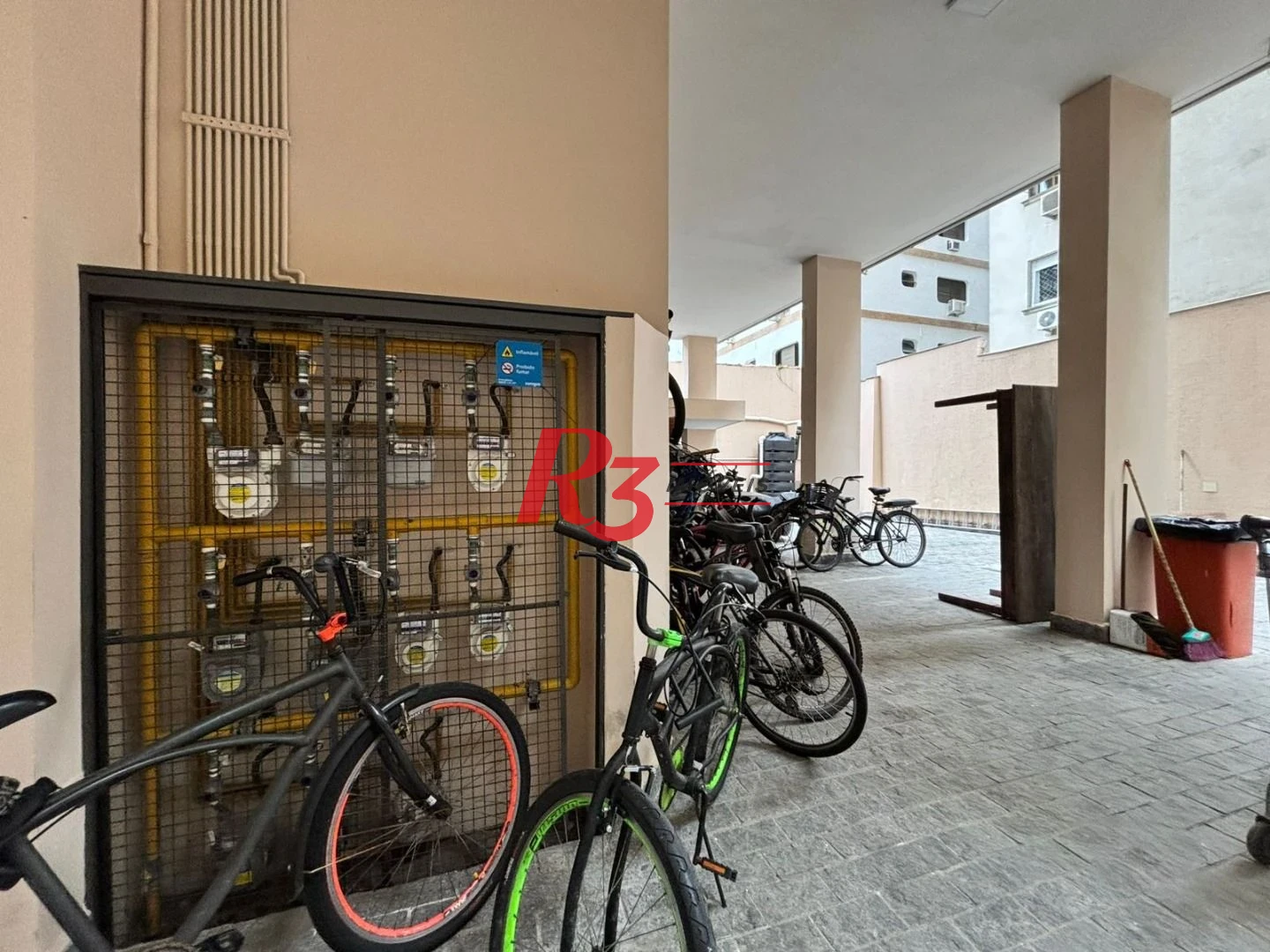 Apartamento à venda, 120 m² por R$ 850.000,00 - Gonzaga - Santos/SP