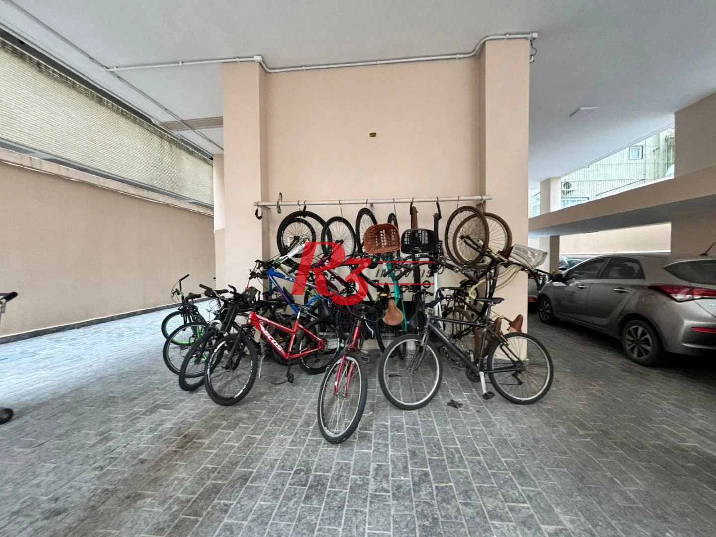 Apartamento à venda, 120 m² por R$ 850.000,00 - Gonzaga - Santos/SP
