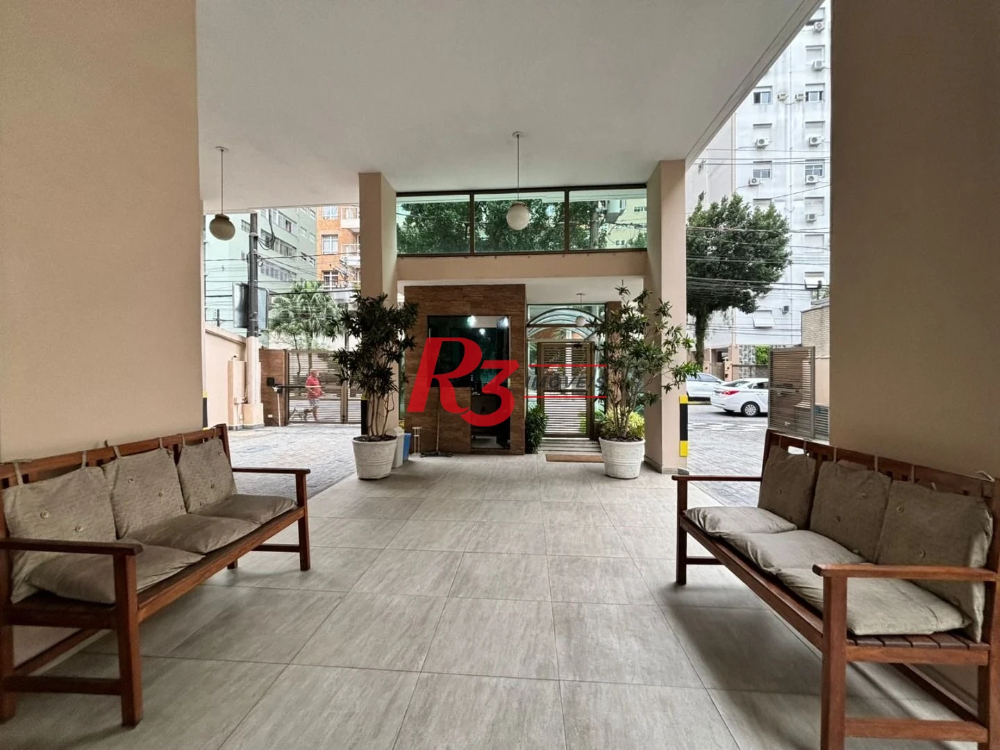 Apartamento à venda, 120 m² por R$ 850.000,00 - Gonzaga - Santos/SP