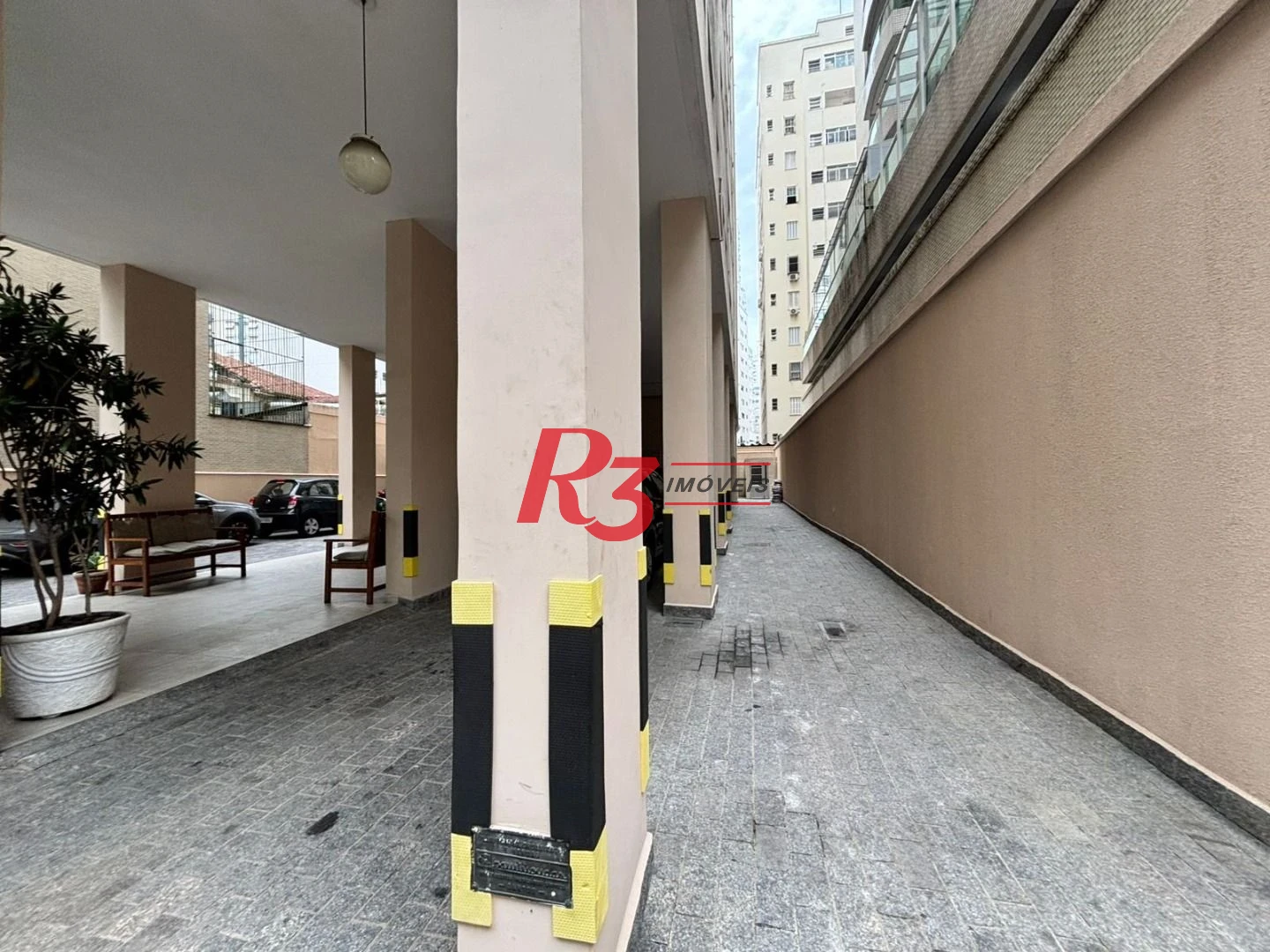 Apartamento à venda, 120 m² por R$ 850.000,00 - Gonzaga - Santos/SP