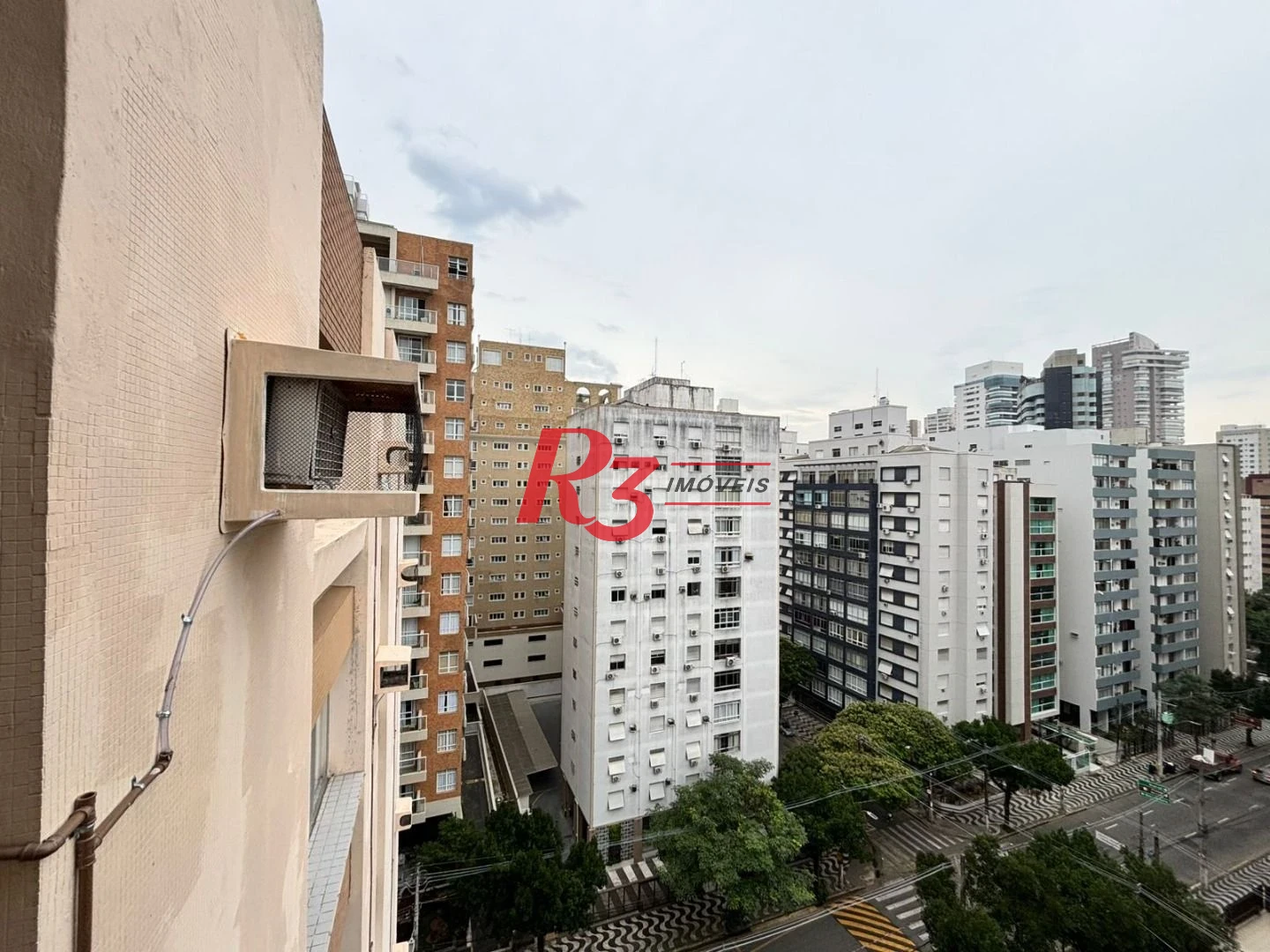 Apartamento à venda, 120 m² por R$ 850.000,00 - Gonzaga - Santos/SP