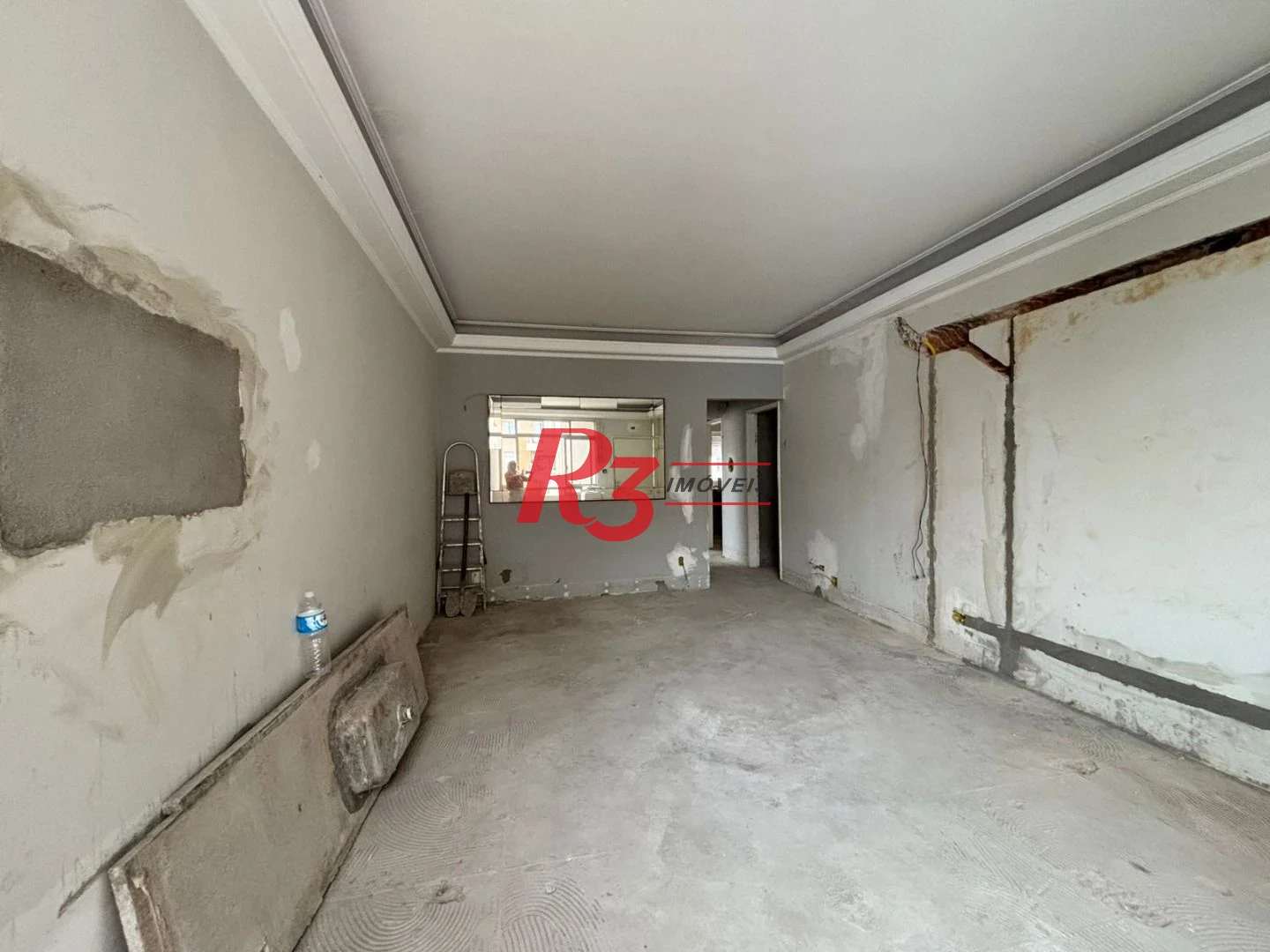Apartamento à venda, 120 m² por R$ 850.000,00 - Gonzaga - Santos/SP