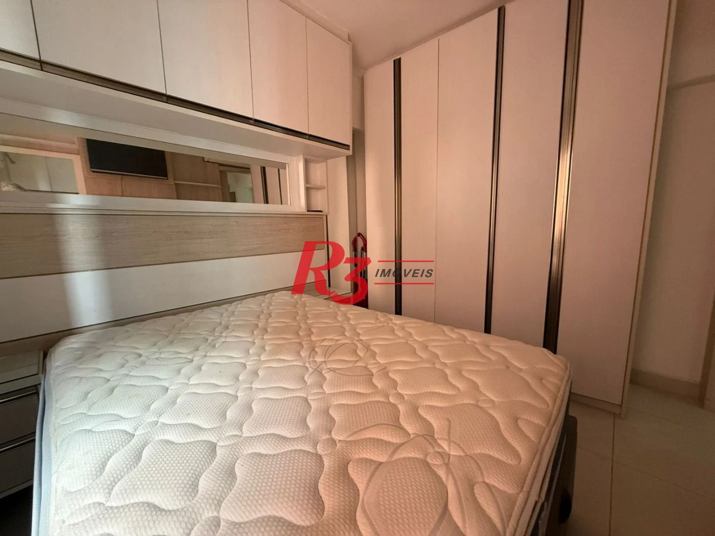 Apartamento à venda, 68 m² por R$ 479.000,00 - José Menino - Santos/SP