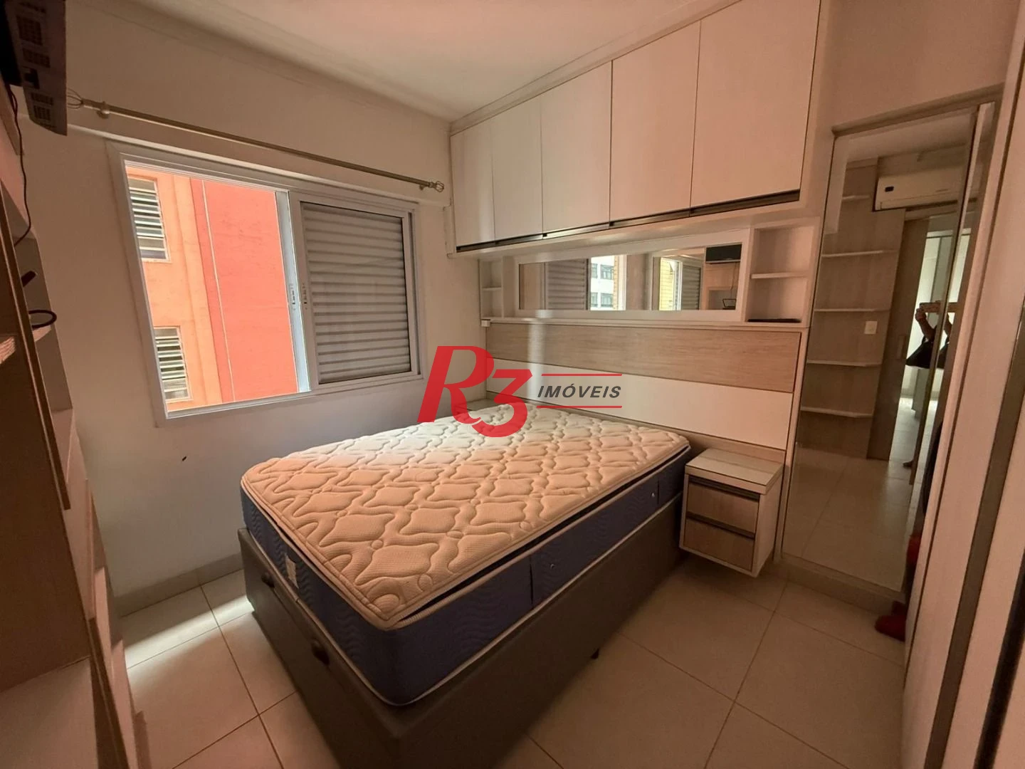 Apartamento à venda, 68 m² por R$ 479.000,00 - José Menino - Santos/SP