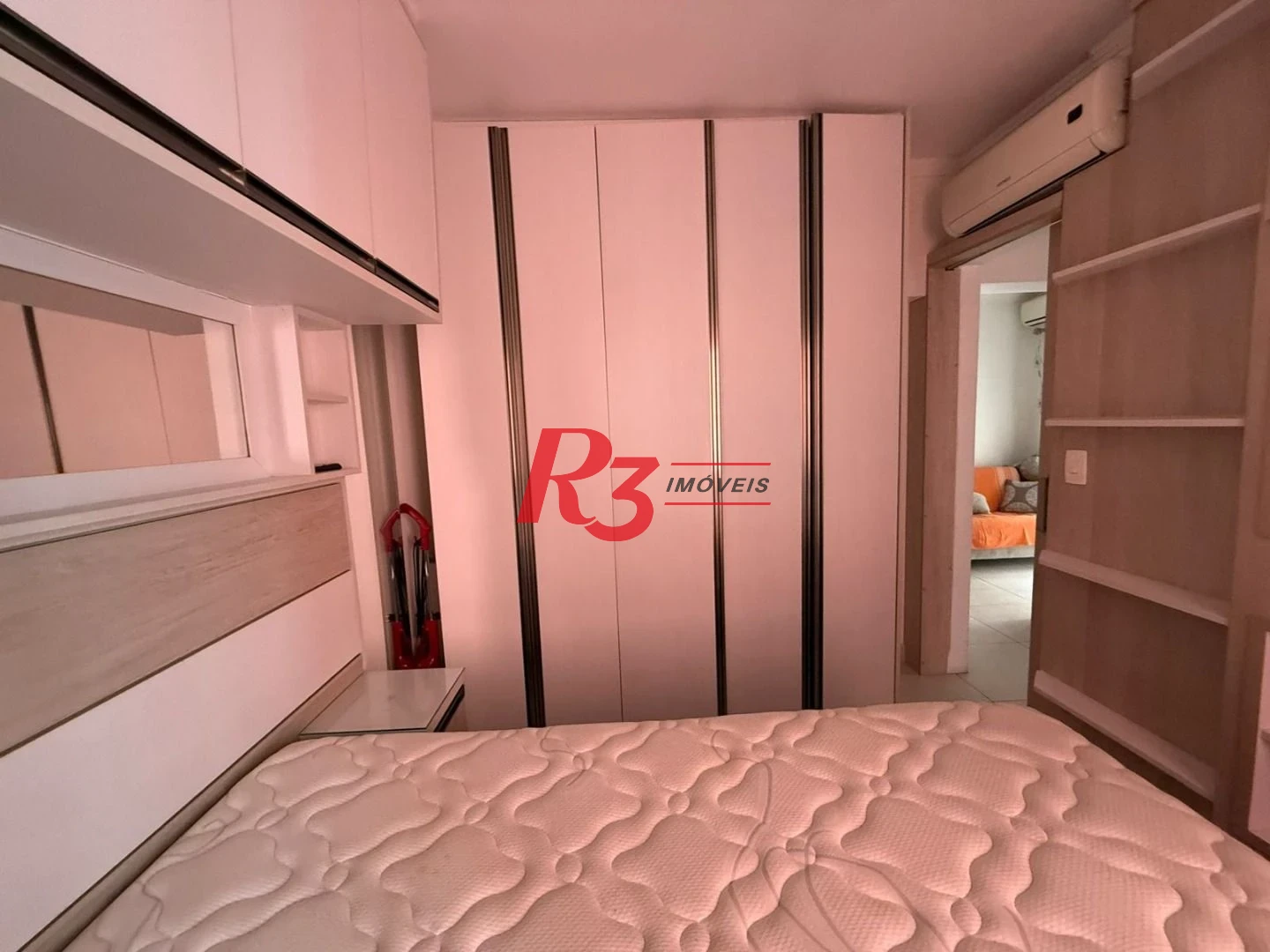 Apartamento à venda, 68 m² por R$ 479.000,00 - José Menino - Santos/SP