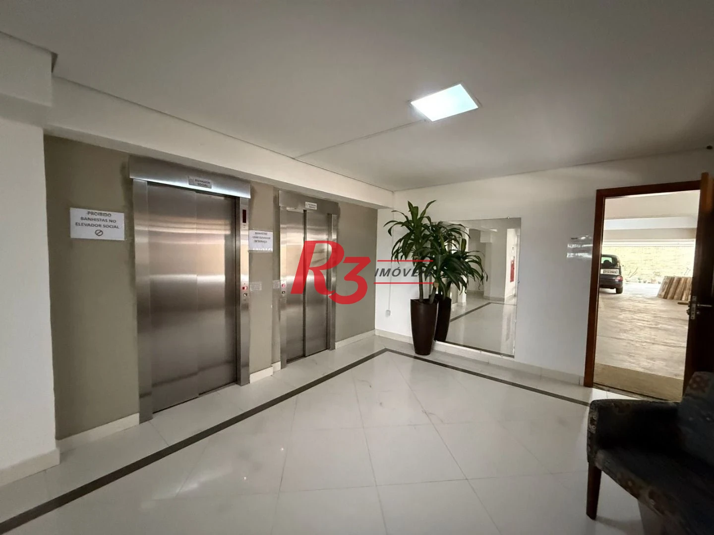 Apartamento à venda, 68 m² por R$ 479.000,00 - José Menino - Santos/SP