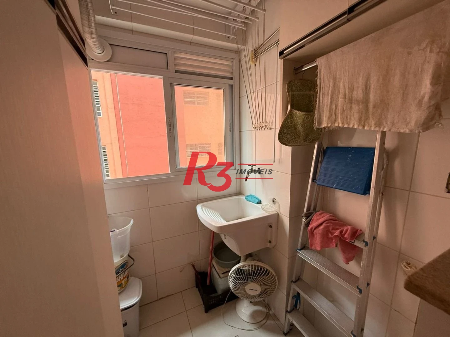 Apartamento à venda, 68 m² por R$ 479.000,00 - José Menino - Santos/SP