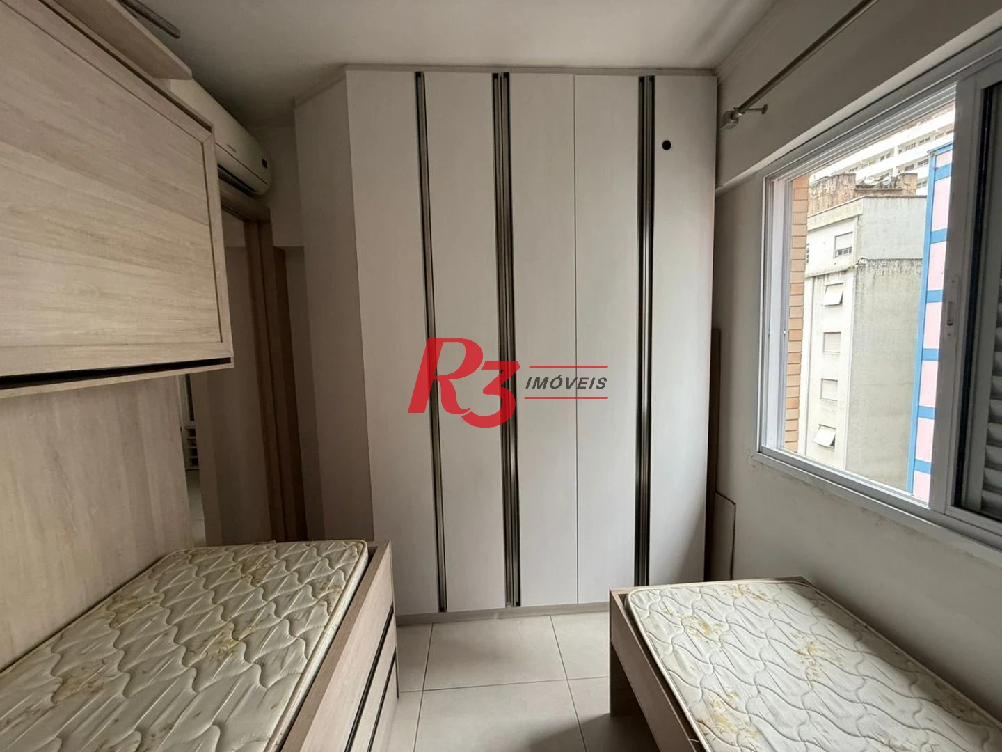 Apartamento à venda, 68 m² por R$ 479.000,00 - José Menino - Santos/SP