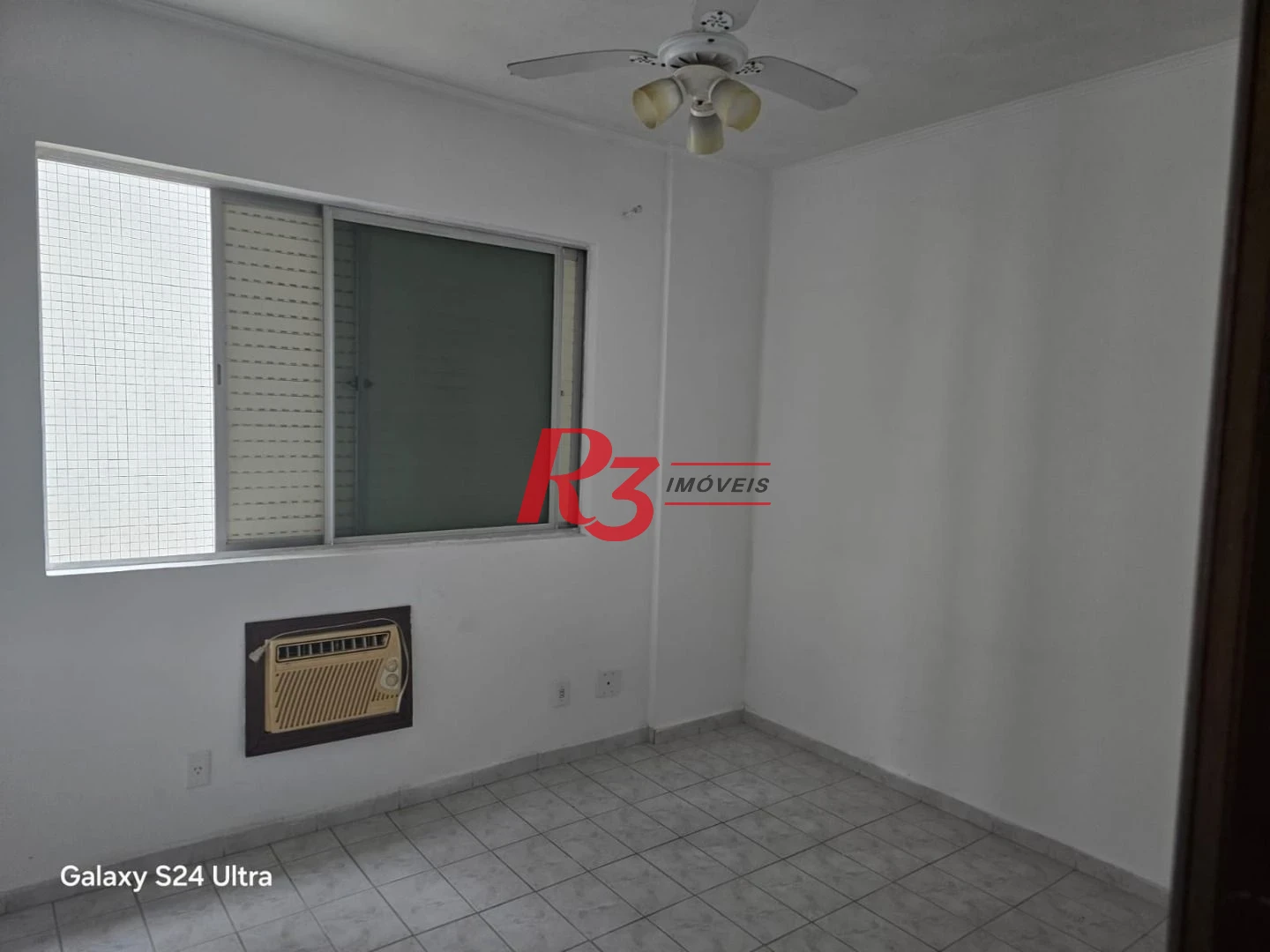 Apartamento à venda, 91 m² por R$ 565.000,00 - Embaré - Santos/SP