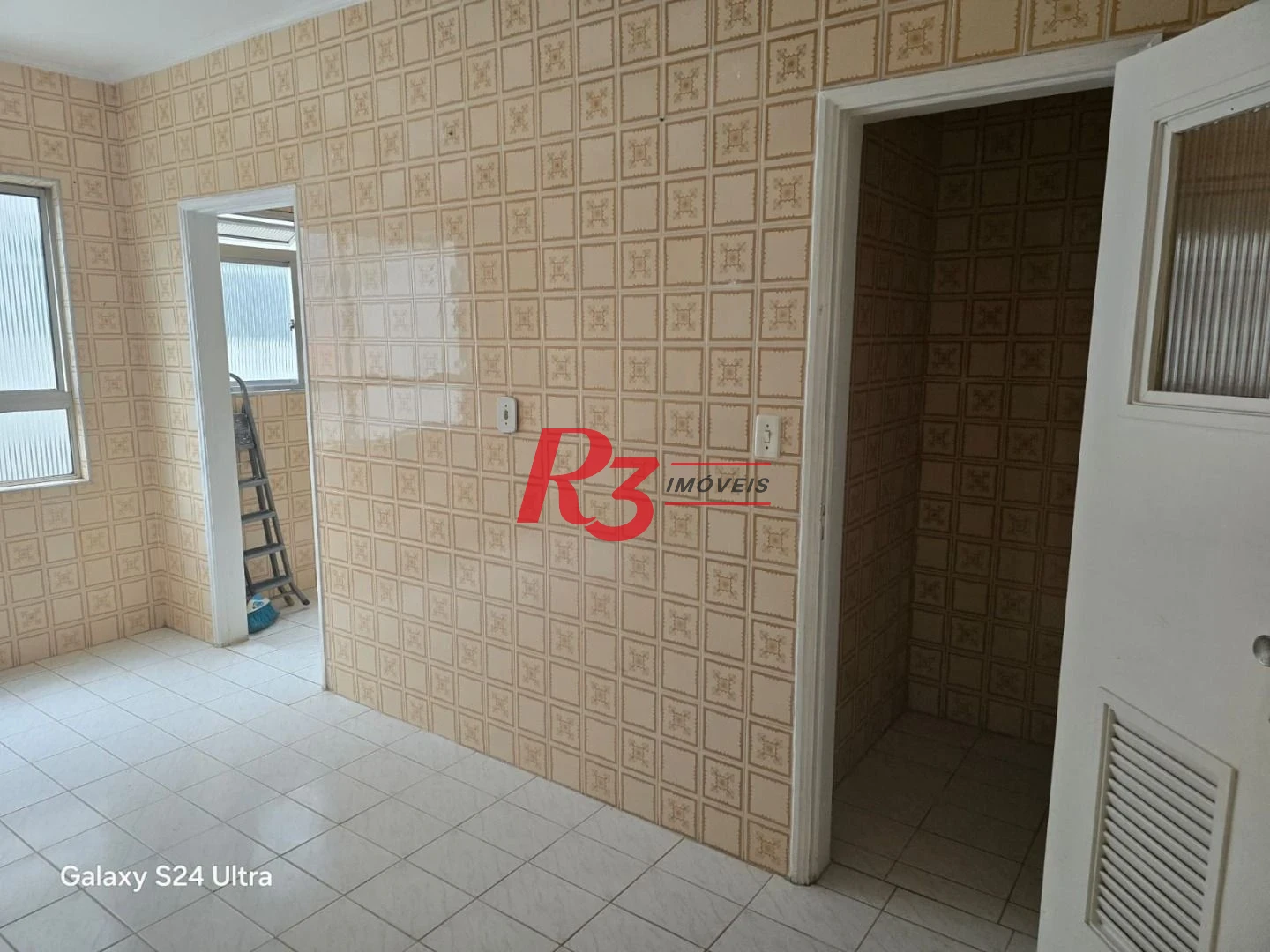 Apartamento à venda, 91 m² por R$ 565.000,00 - Embaré - Santos/SP