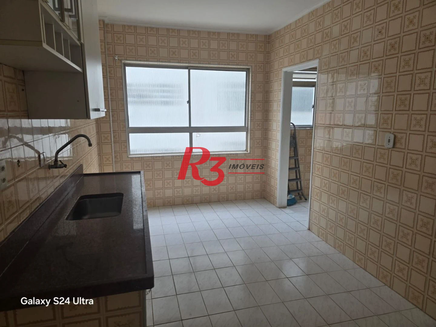 Apartamento à venda, 91 m² por R$ 565.000,00 - Embaré - Santos/SP